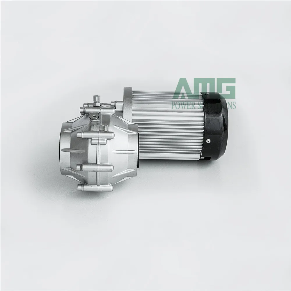 1500W 1800W 2200W DC 48 60 72V 2850rpm high font b speed b font brushless differential