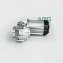 1500W/1800W/2200W DC 48/60/72V 2850rpm high speed brushless differential motor for electric tricycle, BM1424HQF