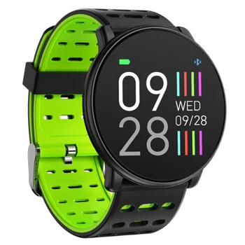 

New product Q88 smart watch 1.3 color screen heart rate blood pressure step monitoring Bluetooth sports smart bracelet