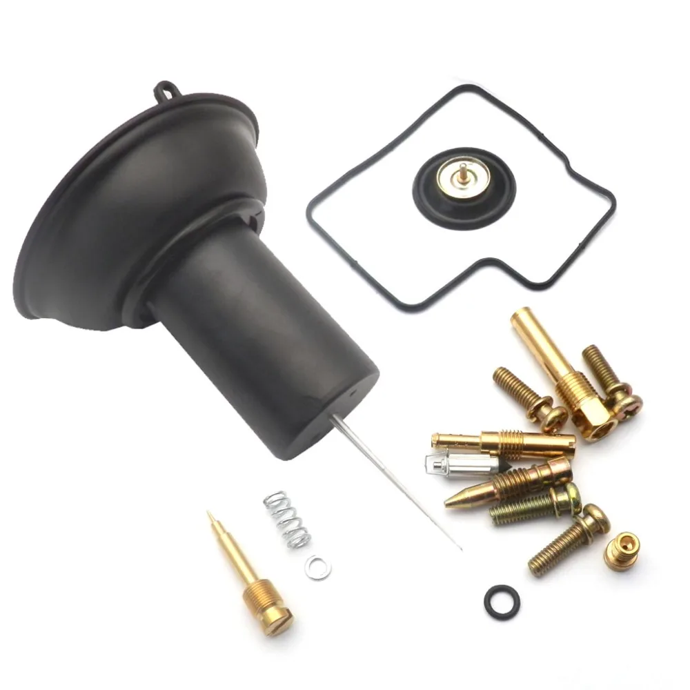 29.9Mm Carb Diaphragm Plunger W/สไลด์เข็มชุดซ่อมคาร์บูเรเตอร์สำหรับVLX