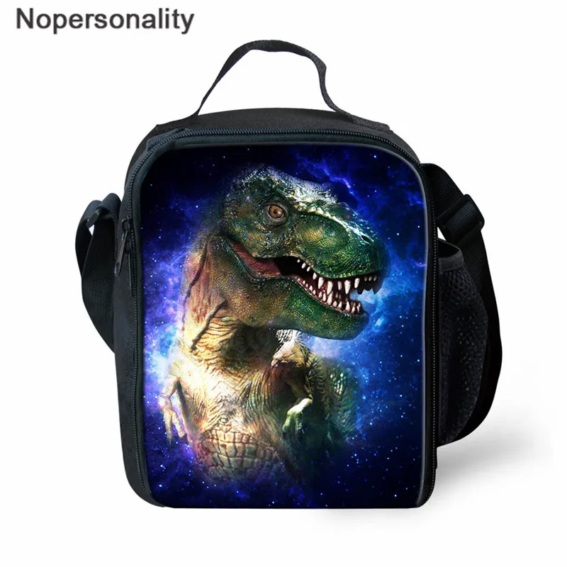 Nopersonality 3 шт./компл. Юрский Мир животных печать детские школьные сумки динозавр мальчиков рюкзак для детей школьные сумки Mochila - Цвет: CC3929G