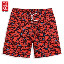 Купальники шорты бермуды купальники мужские plavky в гавайском стиле, для путешествий, для отпуска, серфинг Шорты пляж Прая Купальники Мужская для спортзала