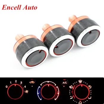 

Air Conditioning Heat Control Switch Button Knob For Peugeot 206 207 2006 - 2011 For Citroen C2 2007 - 2013 Car Accessories