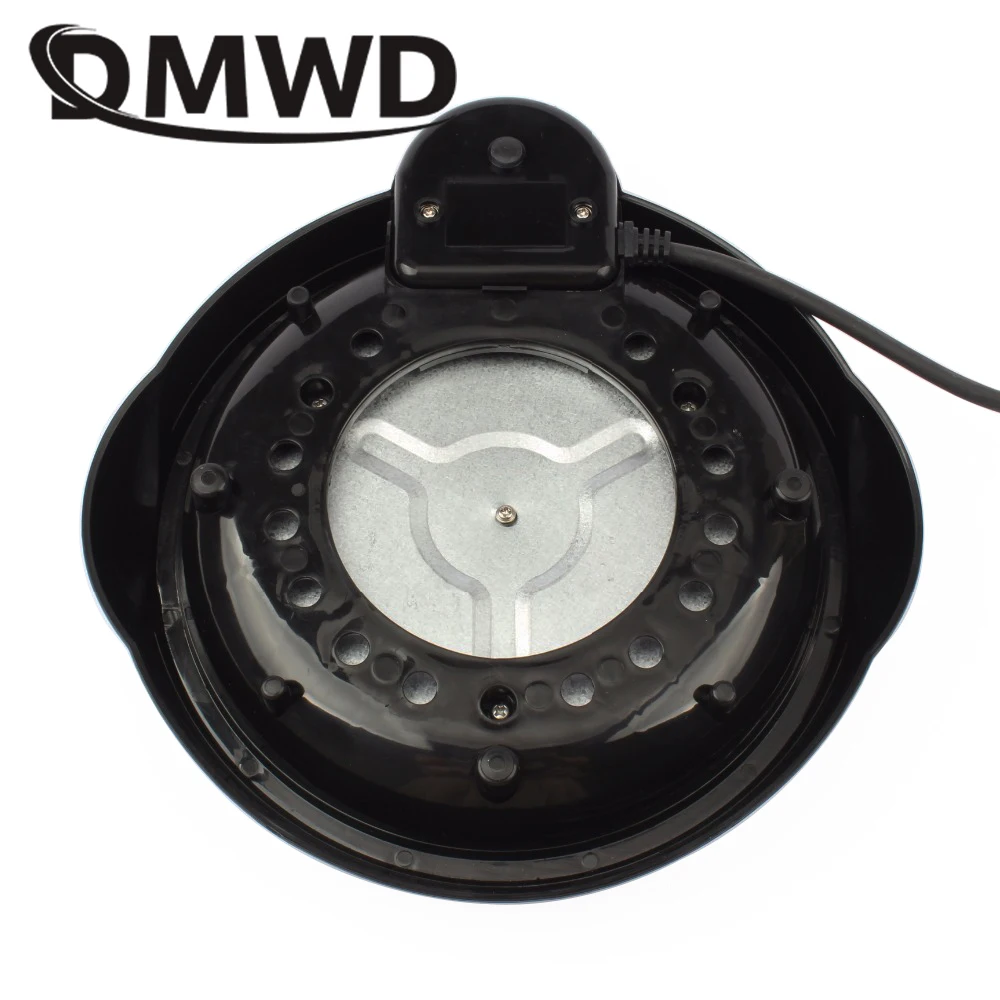 DMWD Electric Egg Crepe Maker Baking pizza pan pancake Cooker Non-stick Plate Teppanyaki spring roll Breakfast machine 220V-240V