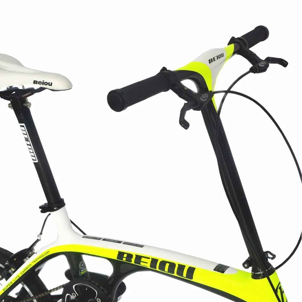 Excellent BEIOU Sports Downtown Carbon 1 Speed Complete Bicycle Comfort Bike 16-Inch Wheels Ultra Superlight Urban Bike 15.2lb BO-CB006 5 Excellent BEIOU Sports Downtown Carbon 1 Speed Complete Bicycle Comfort Bike 16-Inch Wheels Ultra Superlight Urban Bike 15.2lb BO-CB006 5