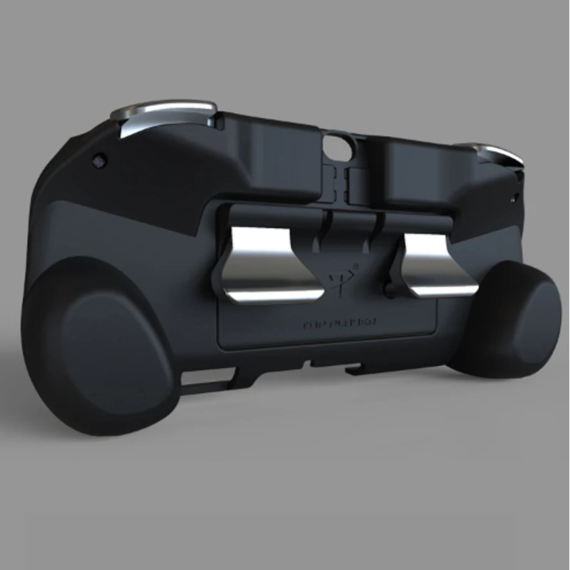 Чехол 2 в 1 для PSV 1000 Handle L2 R2 Trigger L3 R3 PS VITA Slim игровая консоль ps4 ПК аксессуары