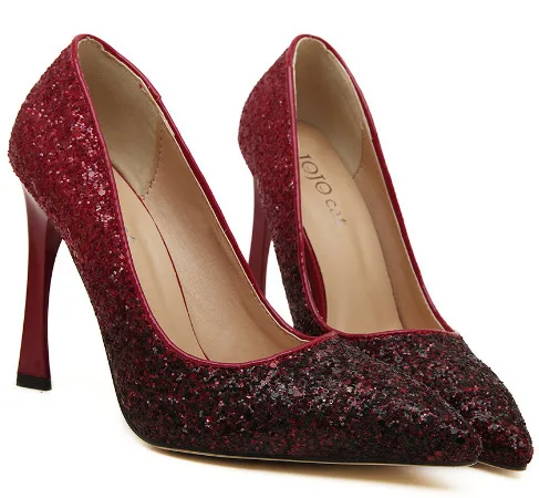 burgundy coloured shoes for womens