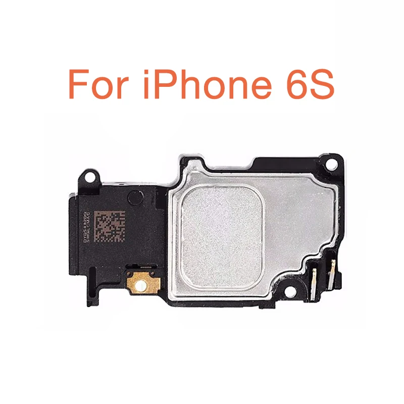 High Quality Inner Replacement Ringer Buzzer Loud Speaker For iPhone 6 6S Plus Mobile Phone Repair Assembly Parts 2