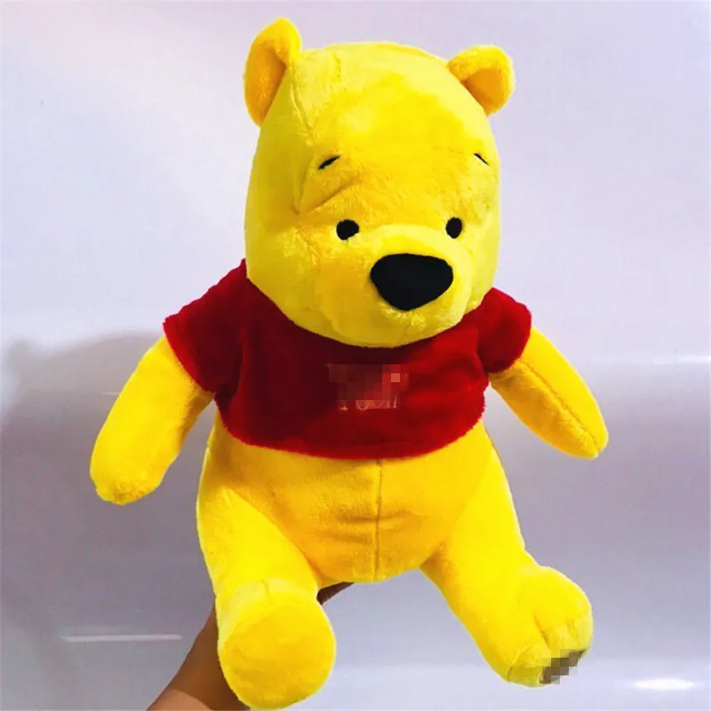 piglet teddy bear