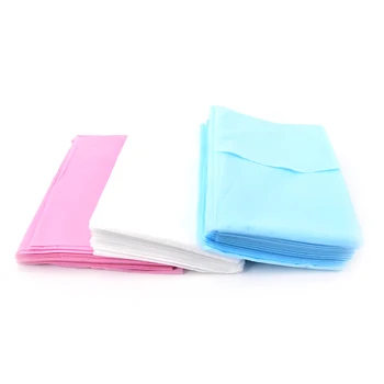 

10PCS Non-Woven Disposable Waterproof Bed Sheet Massage Beauty Cover 180x 80cm