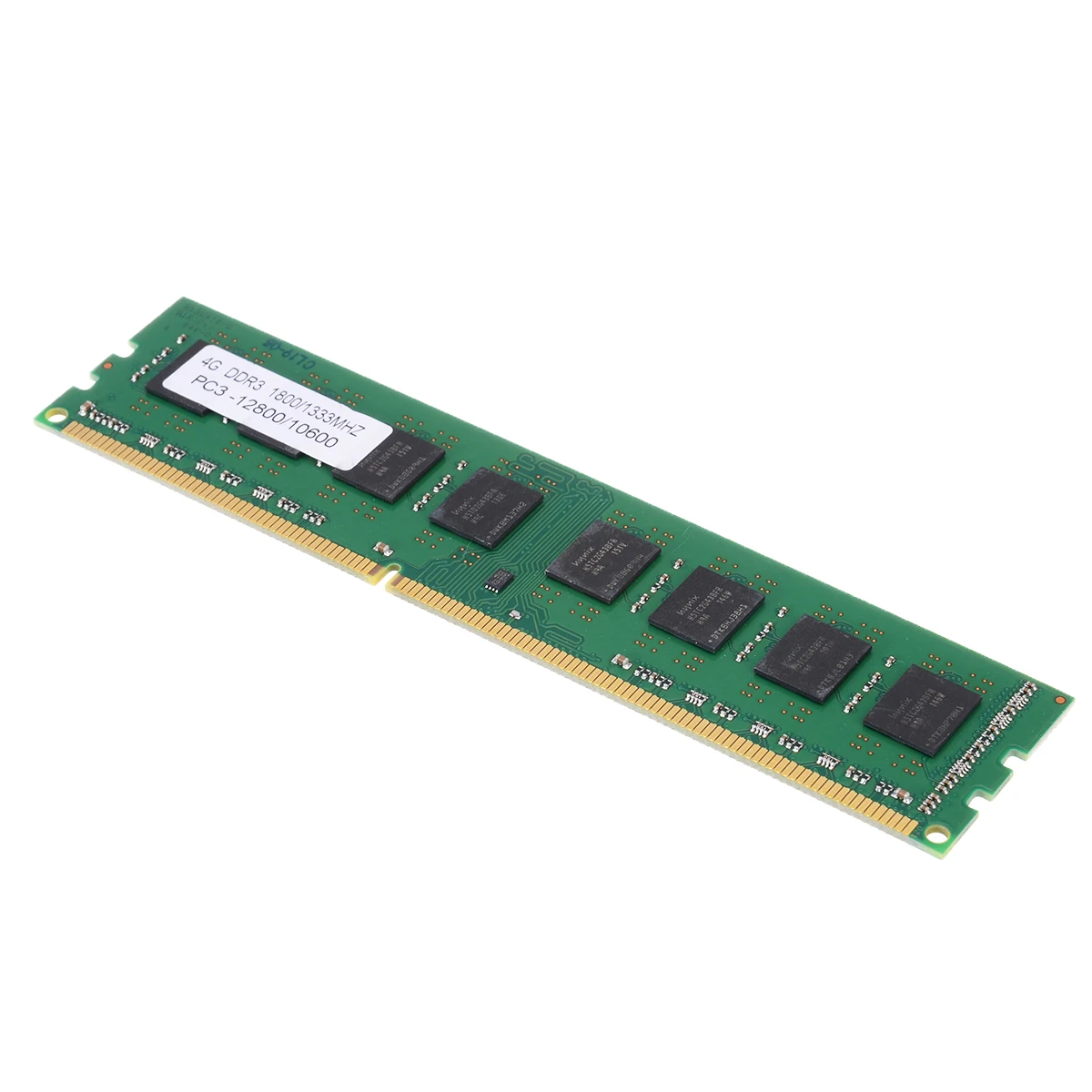 Pohiks 4 GB настольная память PC3-10600 DDR3 1333 Mhz 240Pin 4G Ram двухканальный для AMD настольного ПК DIMM памяти