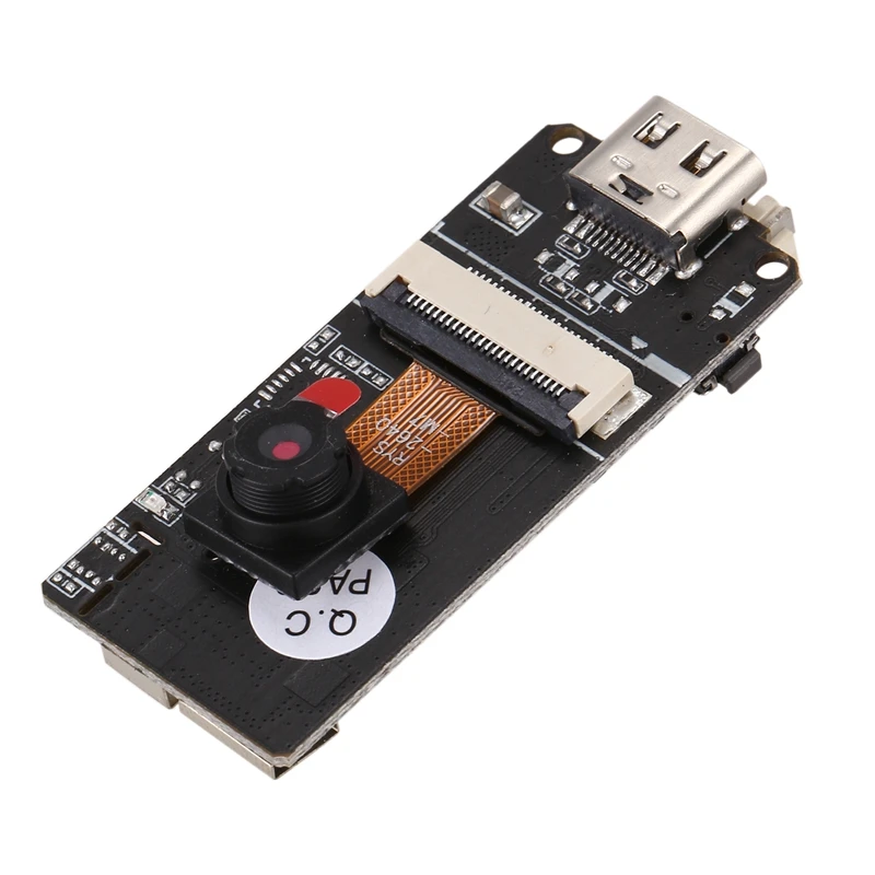 M5Stack ESP32 модуль камеры OV2640 2 мега пикселей камера 1632 1232 UXGA с портом Type C и 3D WiFi