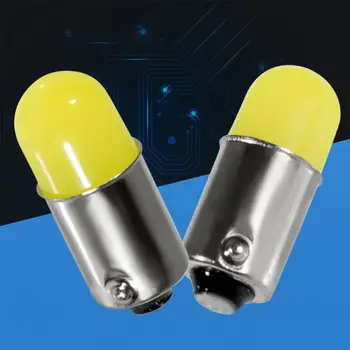 

Hot 10pcs BA9S T4W 363 1895 233 T11 3D COB LED Marker Light Auto Parking bulb Car Interior Dome Lamp License Plate Light 12V
