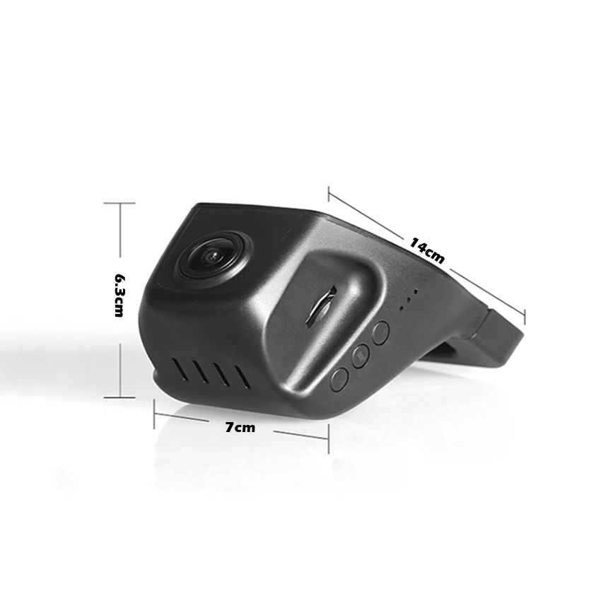 Liislee для Opel Astra K J Vauxhall Holden автомобильный видеорегистратор wifi DVR камера FHD
