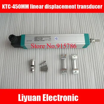 

Free shipping! Precision KTC-450mm Rod electronic scale, 450mm linear displacement sensor