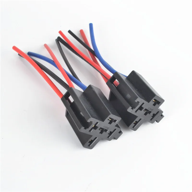 40A 12/24V 5 Pin Waterproof Car Auto Relay Long Life Automotive Relays Mayitr Normally Open Relay for Head Light Air Conditioner