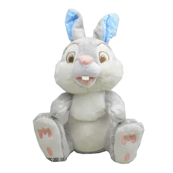 

Cartoon Little Deer Bambi Bambi's Friend Thumper Rabbit Plush Stuffed Animal Toy For Baby Gift 26cm