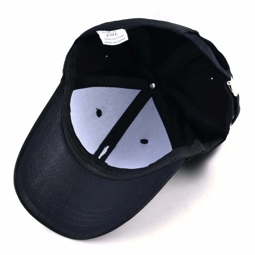 Gorra de béisbol de algodón Unisex Para hombres y mujeres gorra de béisbol con letras bordadas a la moda Gorras Para Hombre Beisbol negro blanco amantes hueso