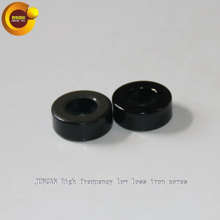 

T106-10 High frequency low loss BASF carbonyl iron core, inductance core magnetic ring