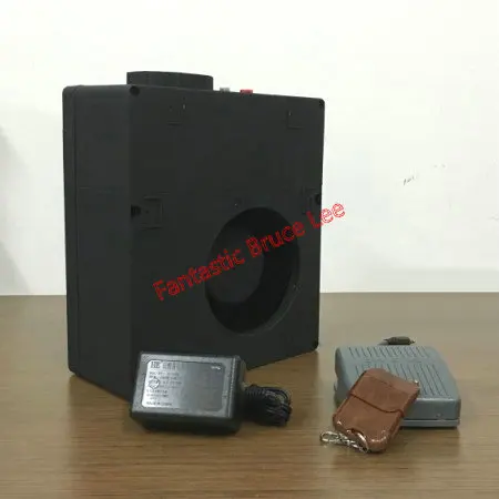 

Strong Snow Animator - Rechargeable Version (Remote Control And Foot Switch) - Stage Magic