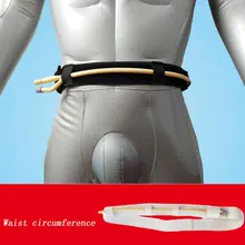 Эластичный пояс для фиксации катетера для брюшного диализа, пояс дренажной трубки пациента, максимальная длина растяжки 150 см