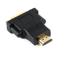 1080P Gold Plated DVI 24 5 Male to HDMI Female Converter HDMI to DVI Adapter Conveter