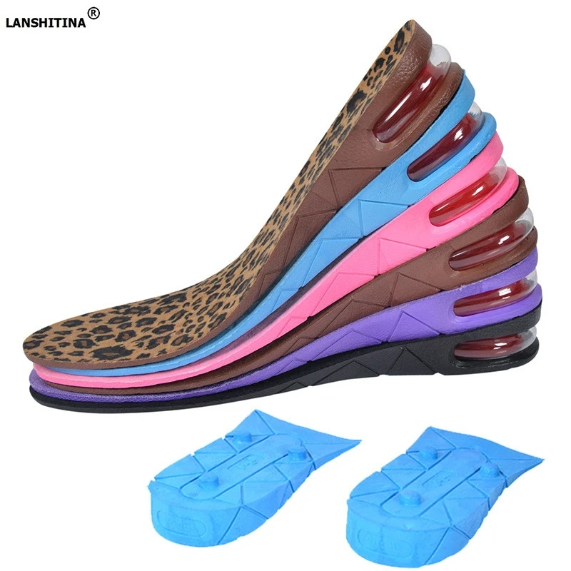Shoe Insole Lift Height Increase Heel Insoles Pair Taller