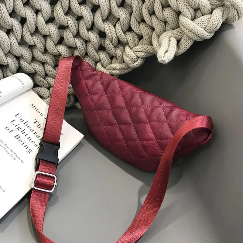 Женский поясной пакет нагрудные сумки кожаный чехол для телефона пояс поясная сумка поясная Pocket-X5XD