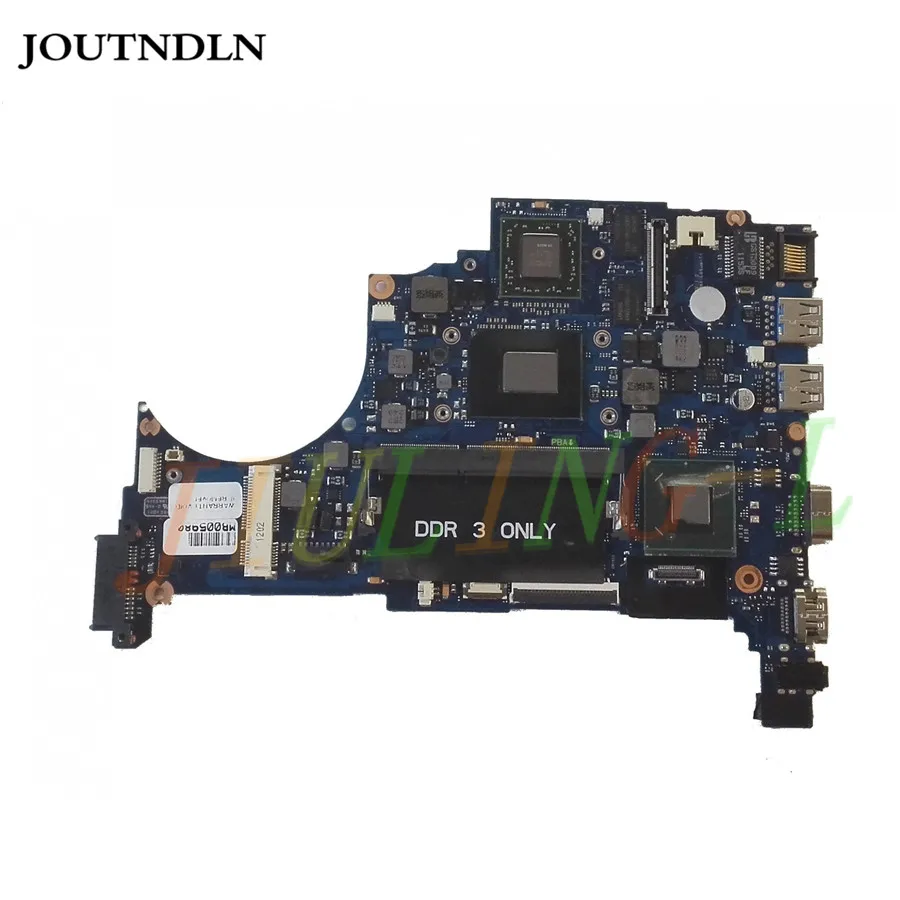 

JOUTNDLN For Samsung NP530 NP530U4B NP530U4C laptop Motherboard BA92-09841A BA92-09841B BA41-01888A HM65 i5-2467M