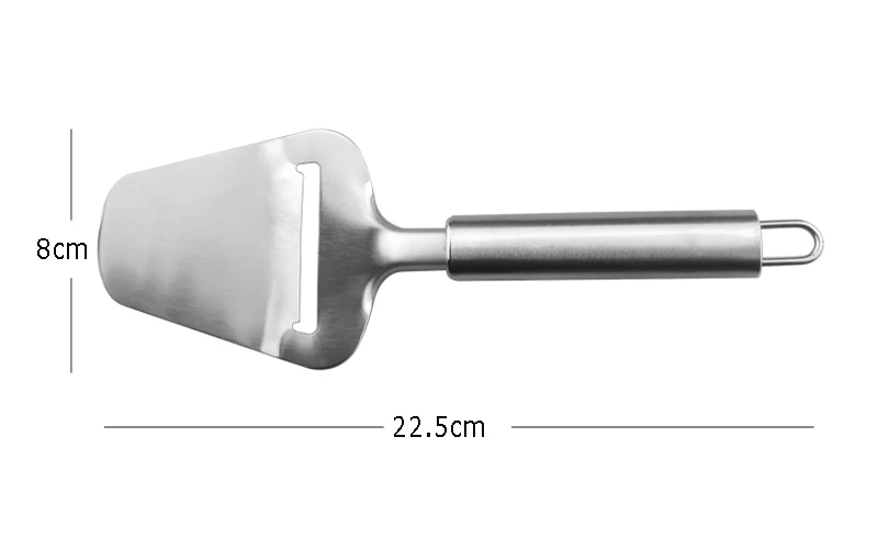 1 шт. из нержавеющей стали сырорезка нож для сыра резак торт пицца терка для жесткого мягкого сыра кухонные принадлежности для приготовления пищи