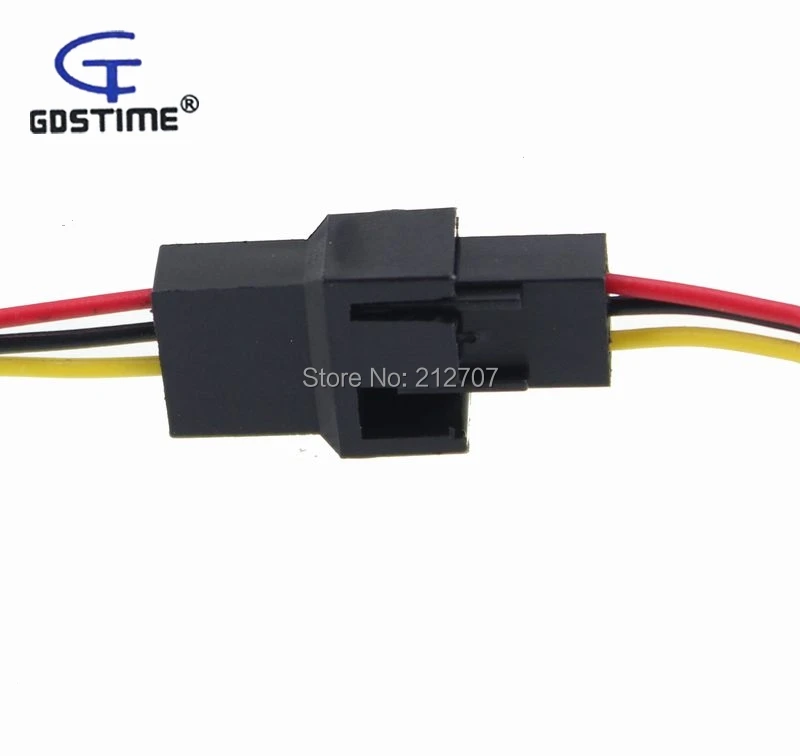 3pin fan cable(9)