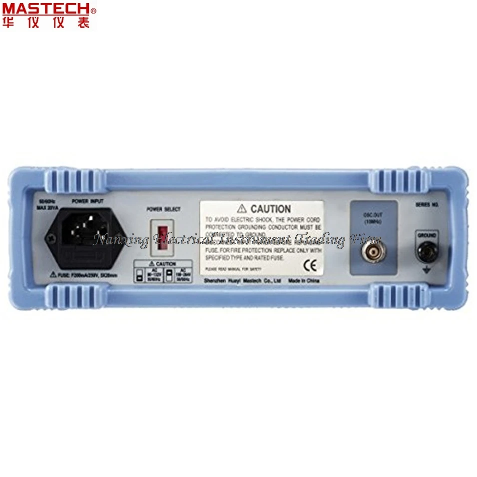 MASTECH MS6100 Интеллектуальный многофункциональный измеритель частоты 10 МГц
