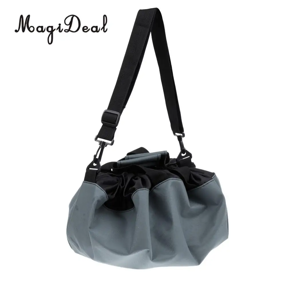MagiDeal Set 2 Durable Large Waterproof Wetsuit Change Mat Carry Dry Bag Pack for Beach Water Sports Surfing Surf Changing