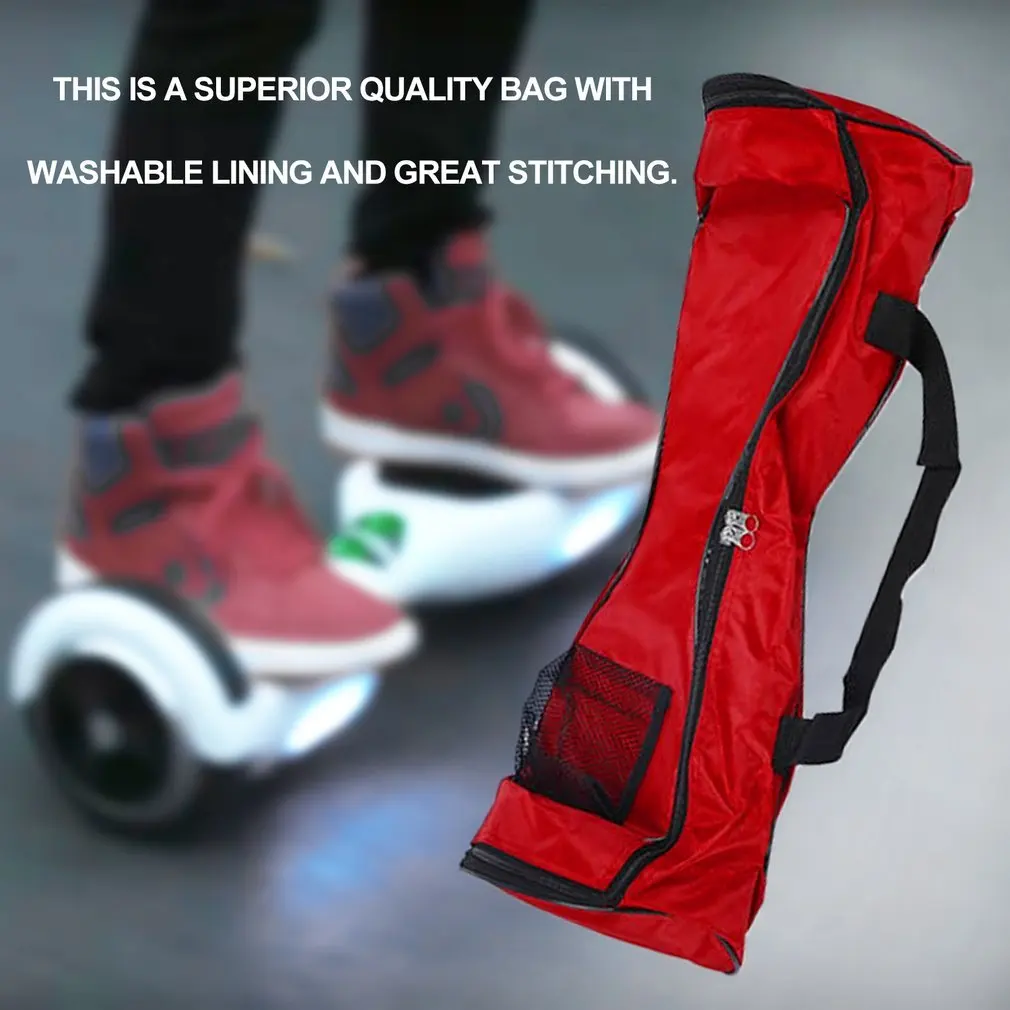 Scooter Bag Waterproof Handbag Case Cover Shell Carry Bag Hoverboard Two Wheel Self Balance Car Electric Scooter Protector