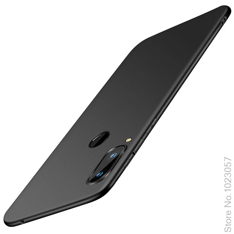 

For Motorola One Vision Case Moto One Vision Cover Soft Matte TPU Back Cover Phone Case For Motorola One Vision XT1970 Coque