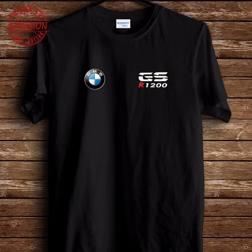 

New Summer Hot Sale funny HighElastic Logo Rally Car Fans Make Your Own men fashions high street t-shirt hip hop tees
