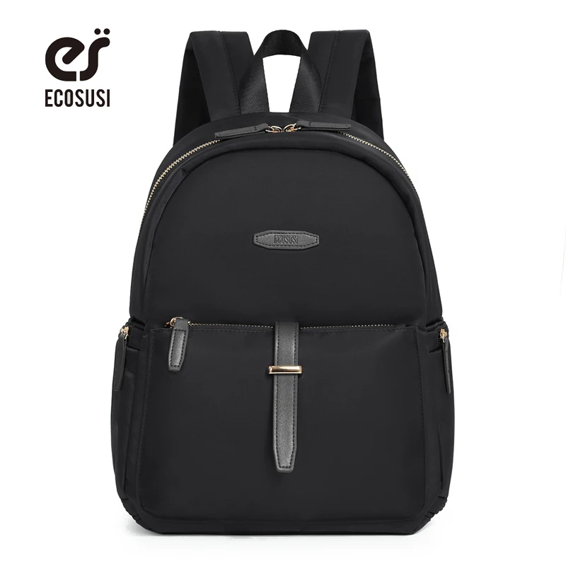 ECOSUSI New Girls Designer Backpacks Small Latest School Bag Amazing Backpack School Backpack For Teenager Girls Nylon Bags ECOSUSI New Girls Designer Backpacks Small Latest School Bag Amazing Backpack School Backpack For Teenager Girls Nylon Bags