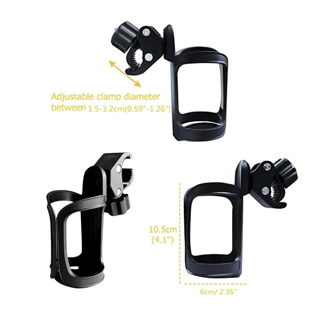 

Dropshipping Bicycle Water Bottle Holder Mountain Bike Bottle Cage Bracket Cycling Drink Water Coffee Cup Rack Bracket Cag