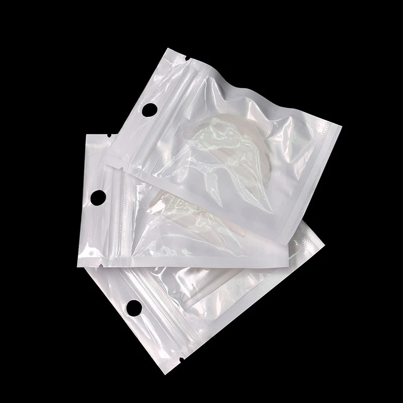 6pcs/Pack Eyelash Lift Curlers Silicone Shields Eyelash Lifting Curl Eye Lash Extension Silicone Pads