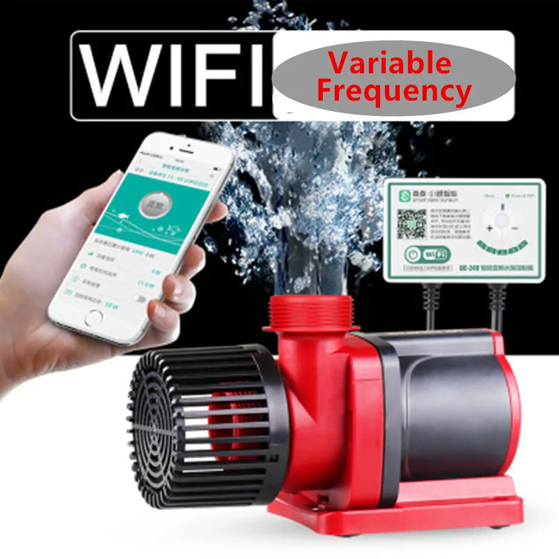 直売卸売り 110 V 240 V Sunsun 可変流量 Dc 水族館水中ポンプ Wifi コントローラ水槽水陸両用池噴水 Dc ポンプ 特注販売中 Dev Thecomfortzonesoulfood Com