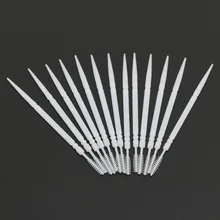 300pcs Dental Flosser Tooth brush ToothPicks Teeth Oral Hygiene Cleaner Stick Flosser Tooth Pick Interdental Brush