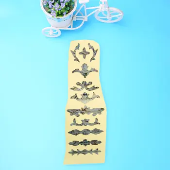 

Beautiful Electric Guitar Bass Inlay Sticker Fret Fretboard Marker DIY