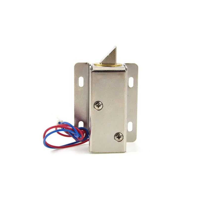 

DC12V Access Control Door Lock Electric Lock Small Bolt Lock Mini Cabinet