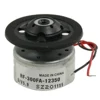 RF-300FA-12350 DC 5.9V Spindle Motor for DVD CD Player Silver+Black ► Photo 2/3