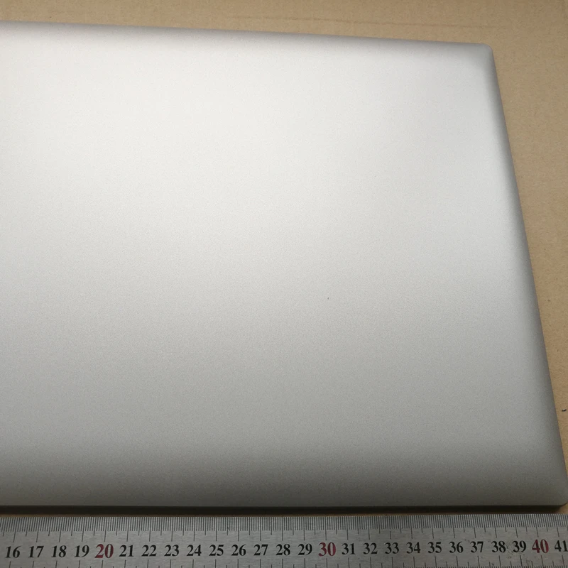 Чехол для ноутбука lenovo IdeaPad 320-17IKB 320-17isk 520-17 5000 17," lcd задняя крышка AP143000110/серебристый