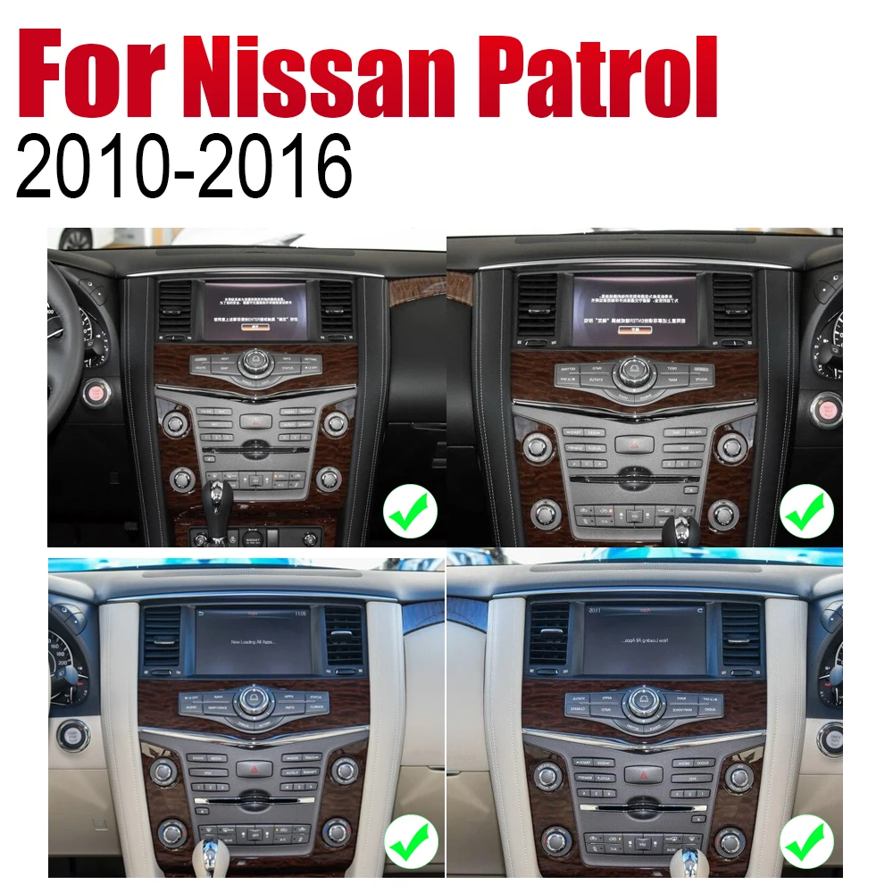Perfect Auto DVD Player GPS Navigation For Nissan Patrol 2010~2016 Car Android Multimedia System Screen Radio Stereo 2 Perfect Auto DVD Player GPS Navigation For Nissan Patrol 2010~2016 Car Android Multimedia System Screen Radio Stereo 2