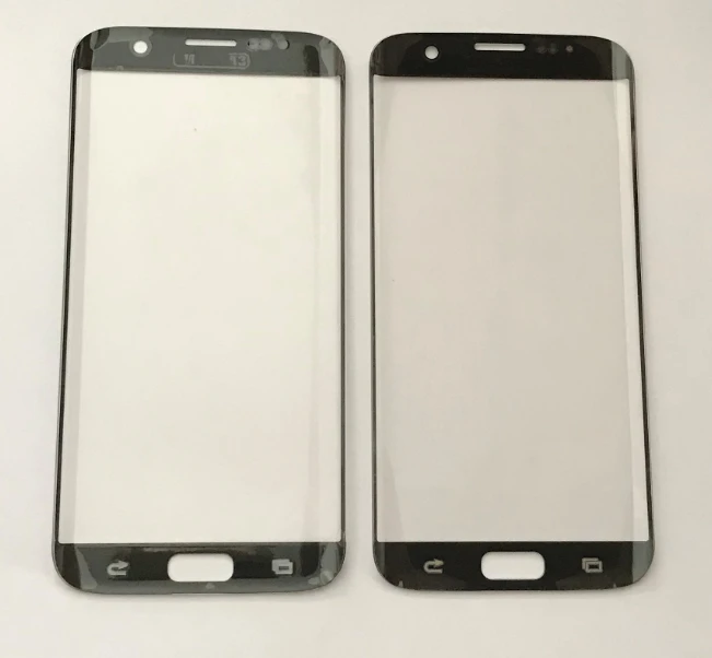 100 шт./лот AAA + качественная Замена для Samsung Galaxy S7 edge G935 G935F ЖК передний сенсорный