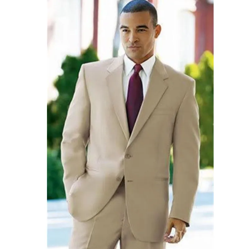 Fashionable-men-s-suits-Notch-lapels-2-grain-of-buckle-The-best-man-suit-Men-s