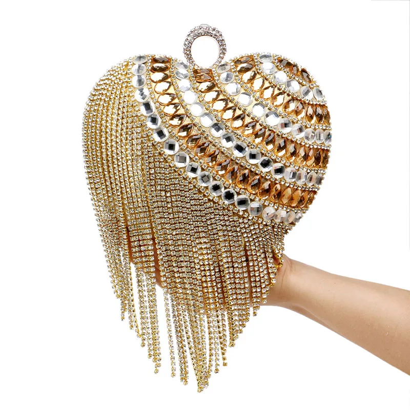 Heart Shaped Bag Zara IUCN Water