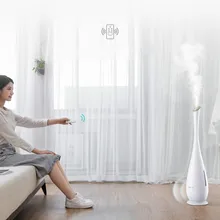 Увлажнитель воздуха смарт-спальня для беременных детей Автоматическая Стерилизация очищение тяжелых противотуманных полов домашняя Ароматерапия